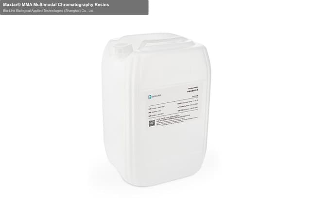 Maxtar® MMA Multimodal Chromatography Resins