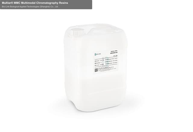 MaXtar® MMC Multimodal Chromatography Resins