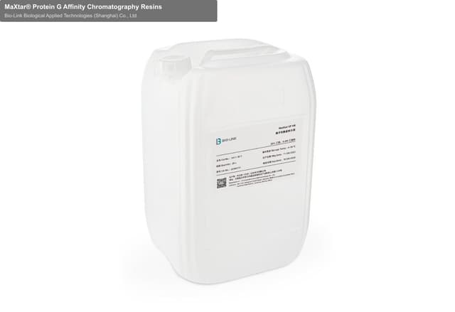 MaXtar® Protein G Affinity Chromatography Resins