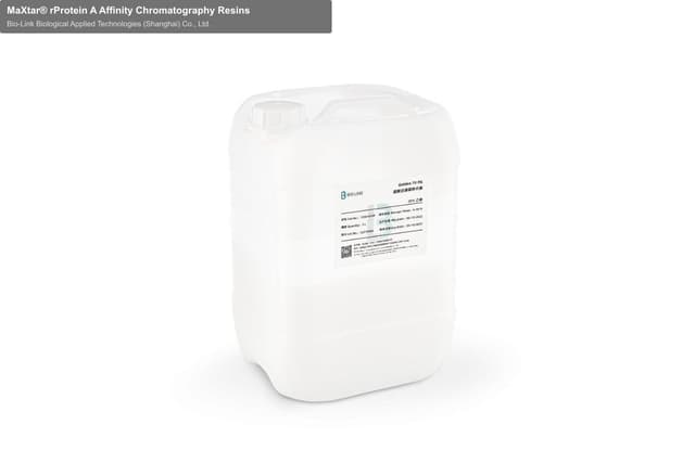 MaXtar® rProtein A Affinity Chromatography Resins
