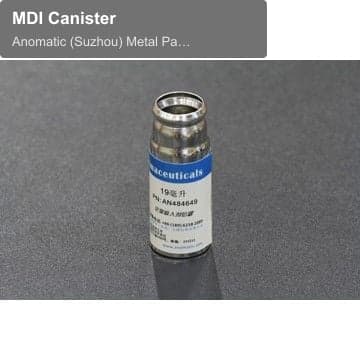 MDI Canister