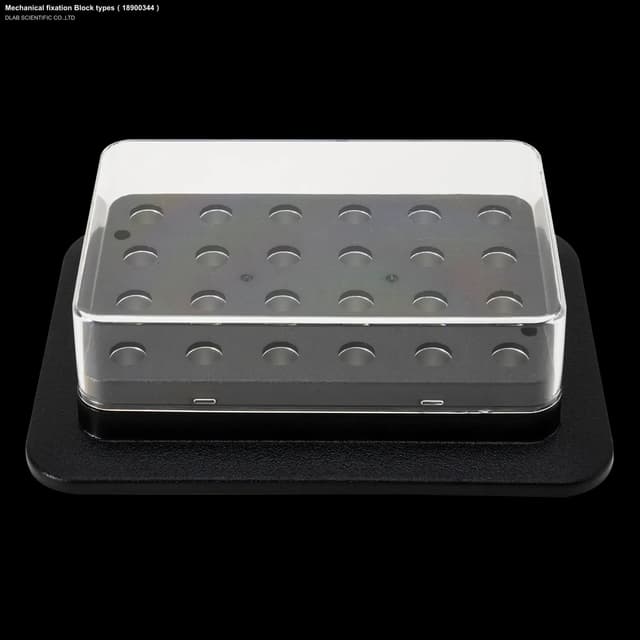 Mechanical fixation Block types（18900344）