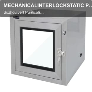 MECHANICALINTERLOCKSTATIC PASS BOX