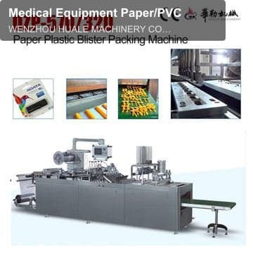 Medical Equipment Paper/PVC