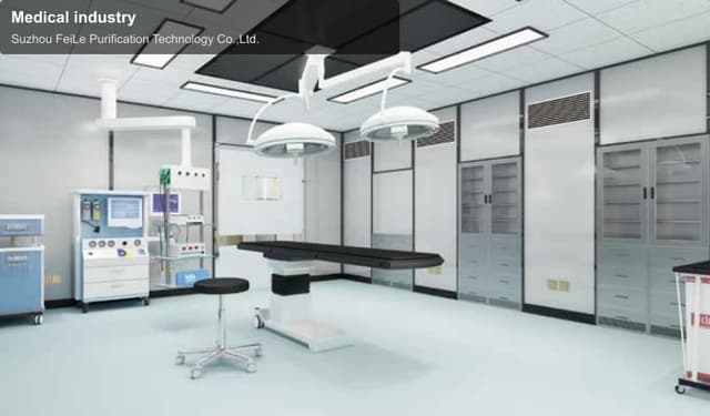 Medical industry