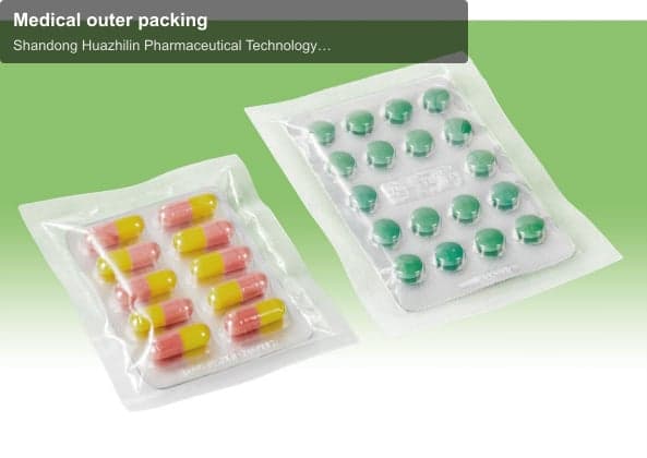 Medical outer packing