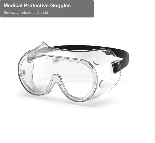 Medical Protective Goggles