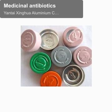 Medicinal antibiotics