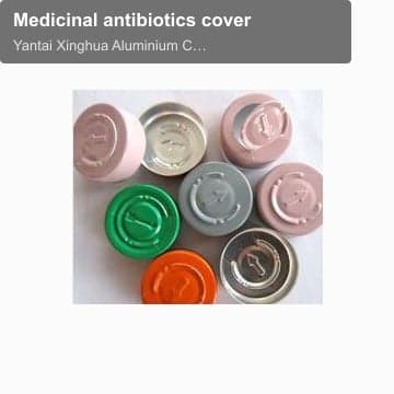 Medicinal antibiotics cover