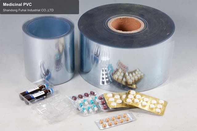 Medicinal PVC