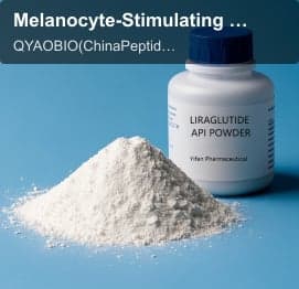 Melanocyte-Stimulating Hormone Release-Inhibiting Factor