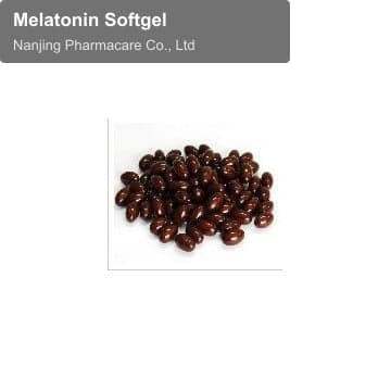 Melatonin Softgel