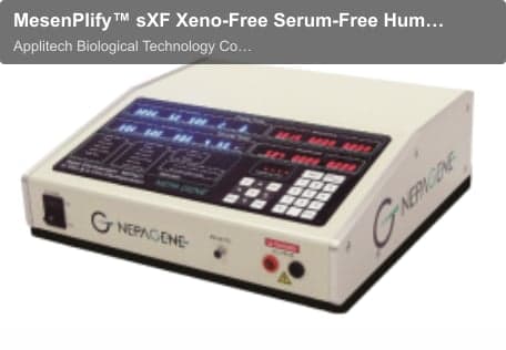 MesenPlify™ sXF Xeno-Free Serum-Free Human MSC Expansion
