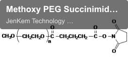 Methoxy PEG Succinimidyl Glutarate