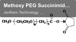 Methoxy PEG Succinimidyl Hexanoate