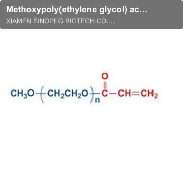 Methoxypoly(ethylene glycol) acrylate