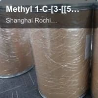 Methyl 1-C-[3-[[5-(4-fluorophenyl)-2-thienyl]methyl]-4-methylphenyl]-alpha-D-glucopyranoside