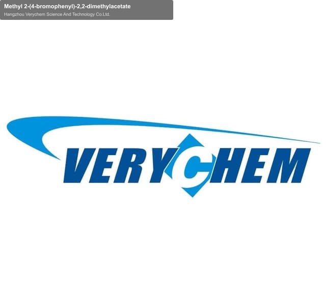 Methyl 2-(4-bromophenyl)-2,2-dimethylacetate