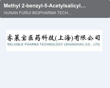 Methyl 2-benzyl-5-Acetylsalicylate