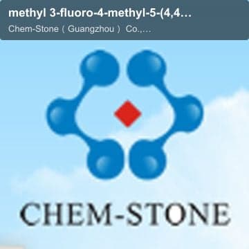 methyl 3-fluoro-4-methyl-5-(4,4,5,5-tetramethyl-1,3,2-dioxaborolan-2-yl)benzoate