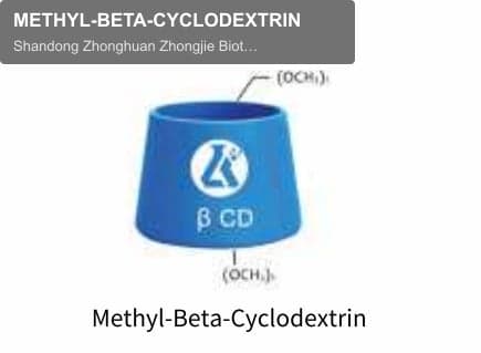 METHYL-BETA-CYCLODEXTRIN