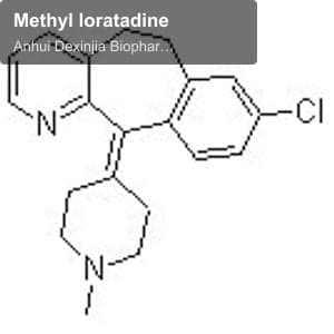 Methyl loratadine