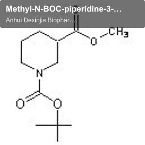 Methyl-N-BOC-piperidine-3-carboxylate