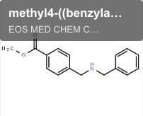 methyl4-((benzylamino)methyl)benzoate