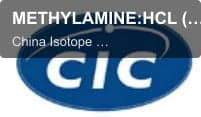 METHYLAMINE:HCL (13C, 99%)