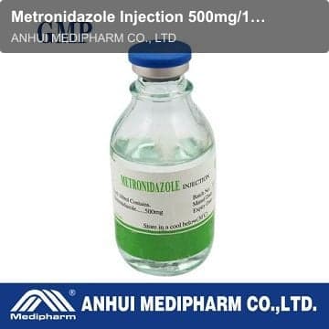 Metronidazole Injection 500mg/100ml