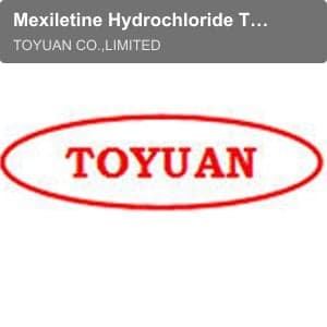 Mexiletine Hydrochloride Tabs