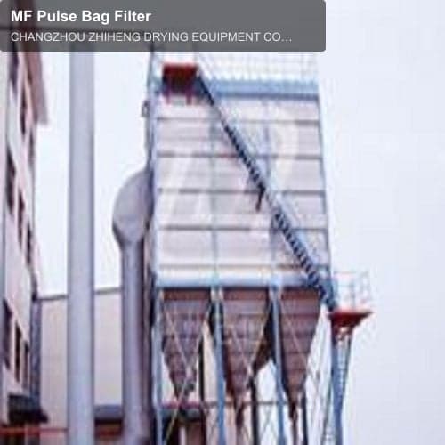 MF Pulse Bag Filter