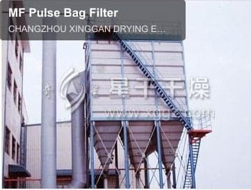 MF Pulse Bag Filter