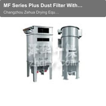 MF Series Plus Dust Filter With Cloth Bag