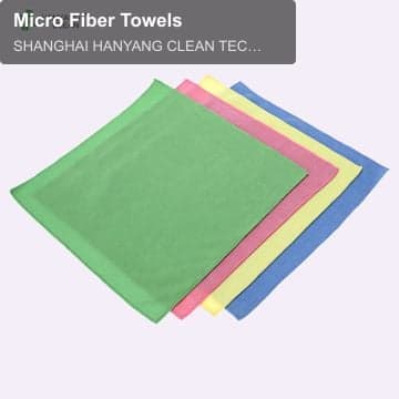 Micro Fiber Towels