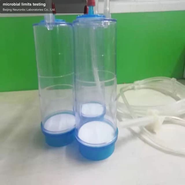 microbial limits testing