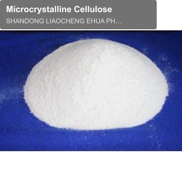 Microcrystalline Cellulose