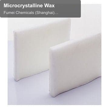 Microcrystalline Wax