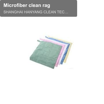 Microfiber clean rag