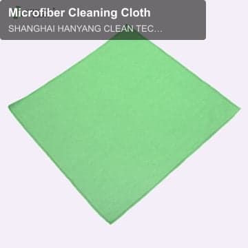 Microfiber Cleaning Cloth