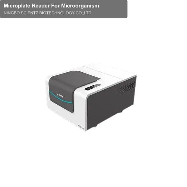 Microplate Reader For Microorganism