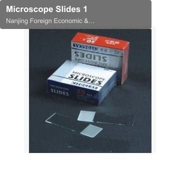 Microscope Slides 1