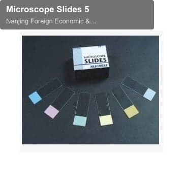 Microscope Slides 5