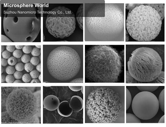 Microsphere World
