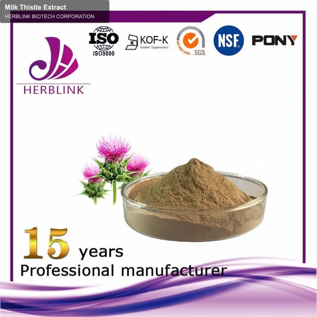 Milk Thistle Extract