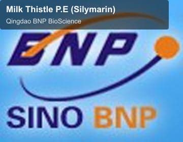 Milk Thistle P.E (Silymarin)