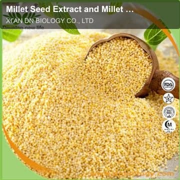 Millet Seed Extract and Millet powder