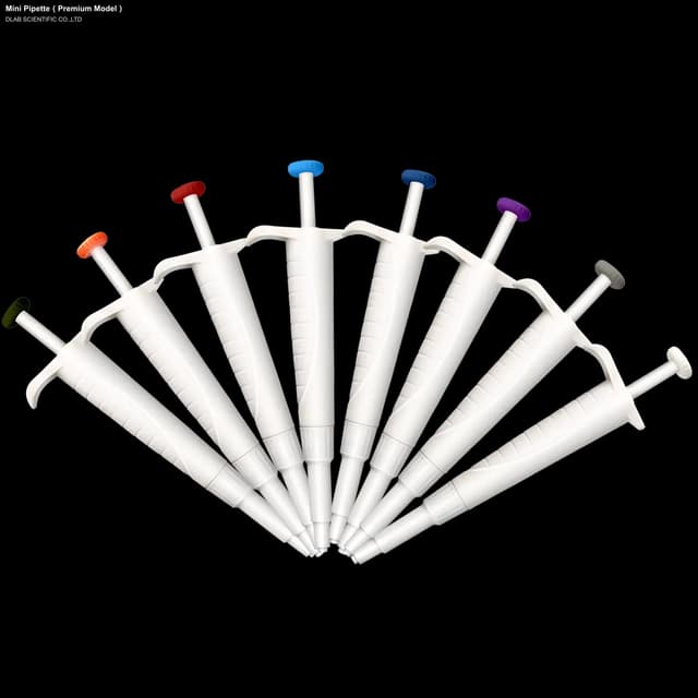 Mini Pipette（Premium Model）