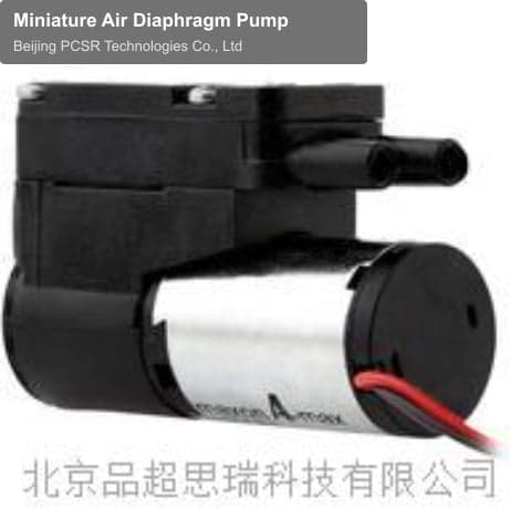 Miniature Air Diaphragm Pump