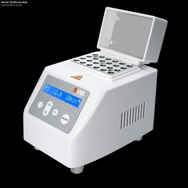 MiniHC 100 Mini Dry Bath